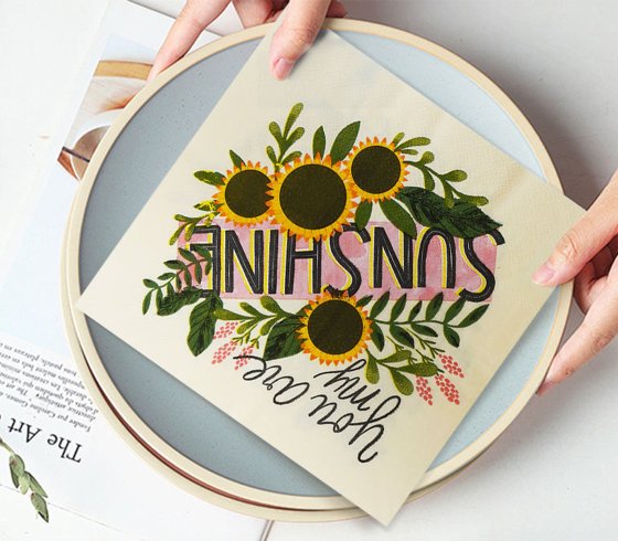 Cocktail Napkins