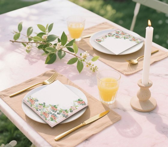 Cocktail Napkins