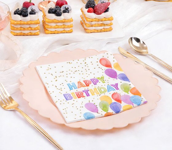 Cocktail Napkins