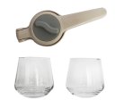 Lemon Squeezer Gift Set
