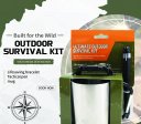 Custom Outdoor Survival Kit