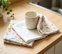 Cotton Waffle Tea Towel