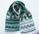 Christmas scarf 