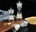 Acrylic Pepper Grinder