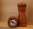 Wooden grinder
