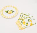 Custom Printed Disposable Paper Plates