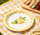 Custom Printed Disposable Paper Plates