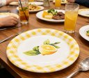 Custom Printed Disposable Paper Plates