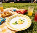 Custom Printed Disposable Paper Plates