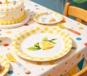 Custom Printed Disposable Paper Plates