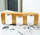 Glass Storage Jar