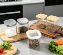 Kitchen Canister Set