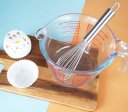 Glass measuring cup baking kit