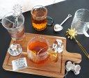 Household tea brewing cup set
