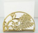 Ironwork Hollow Napkins Holder Set