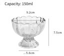 Dessert Bowl With Spoon
