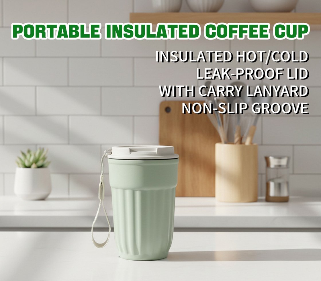 Insulated cup