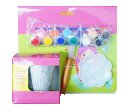 Custom glass painting craft set for wholesale