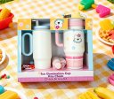 Large-Capacity Insulated Mugs