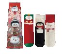 Combed Cotton Socks