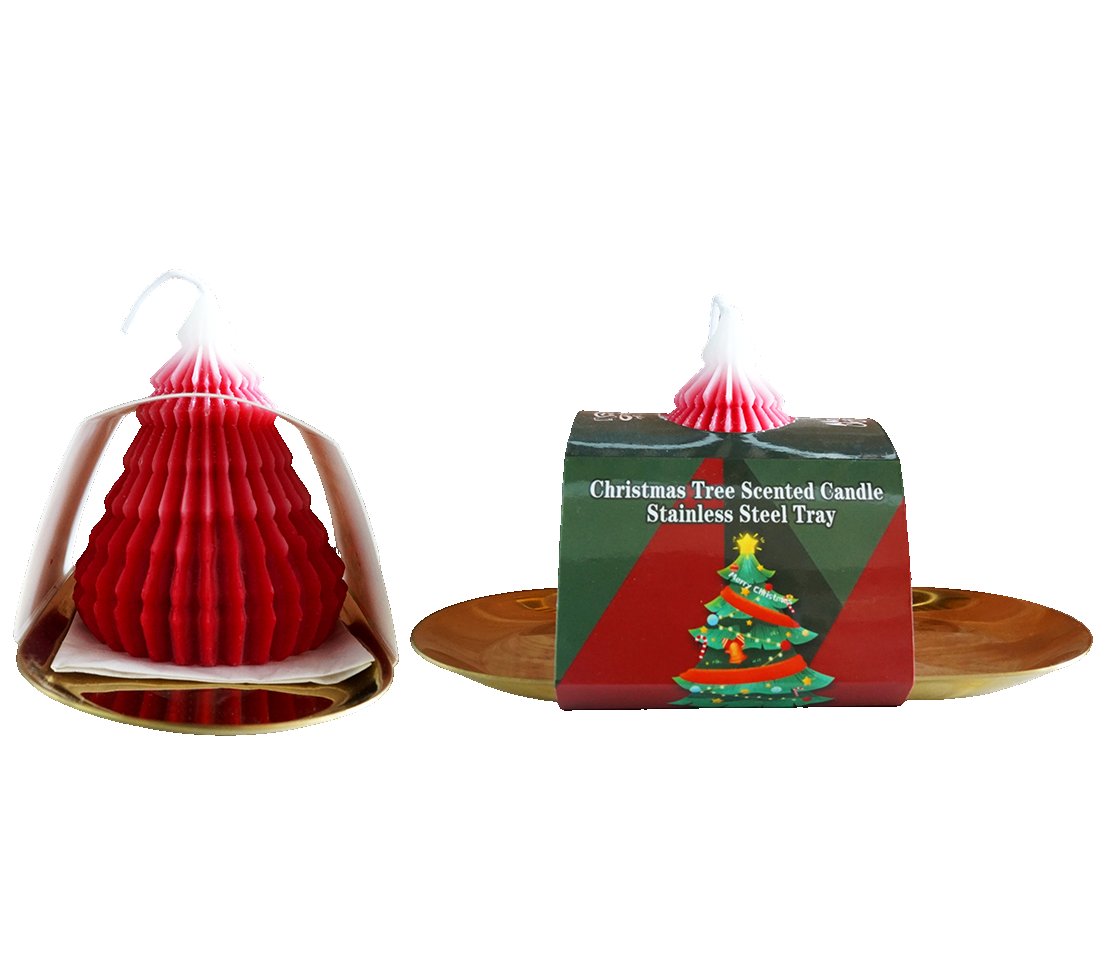 Christmas Tree Candles