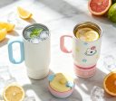 Flip-Top Mugs
