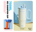 Straw Mugs