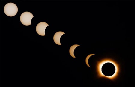 Once-in-a-generation solar eclipse wows millions in UK and Europe