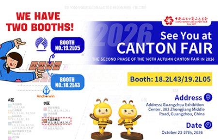 Subject: The 140th Canton Fair Is Coming — Are You Ready?