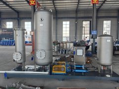 Safe and low-cost biogas treatment