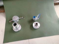 High-resistance TPU fuel bladder