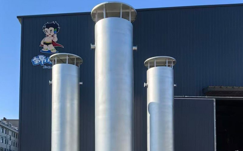 How to Choose a Biogas Flare for Your Biogas Plant