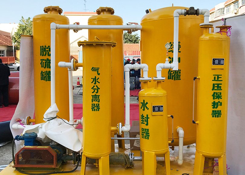 Flexible skid system for distributed projects