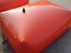 Industrial-Grade Flexible PVC Water Storage Tanks