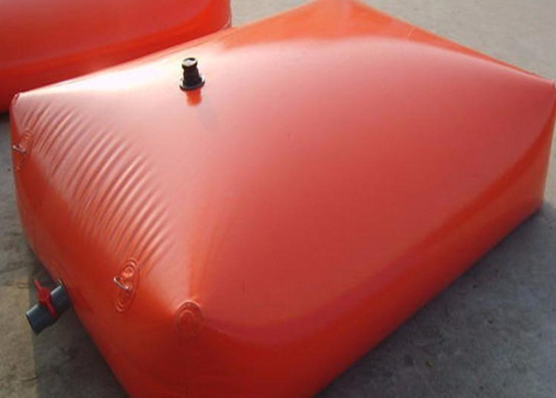 Industrial-Grade Flexible PVC Water Storage Tanks