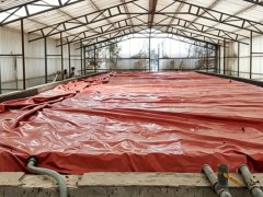 Flexible Red Mud PVC Plant