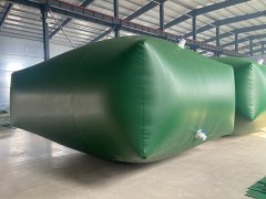Flexible PVC Water Storage Tanks