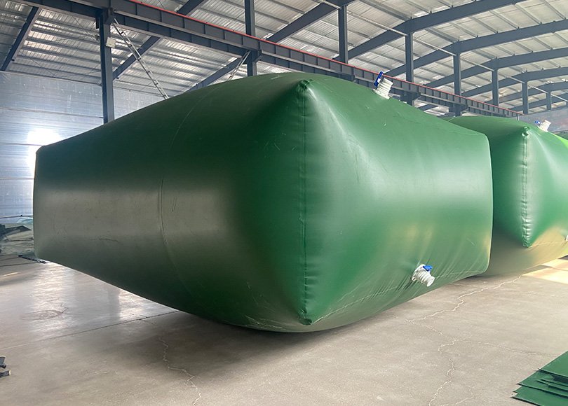Flexible PVC Water Storage Tanks