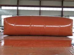 Red Mud PVC Biogas Storage Bags