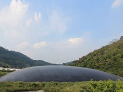 HDPE Biogas Digester