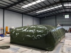 TPU Collapsible Fuel Storage Bladders