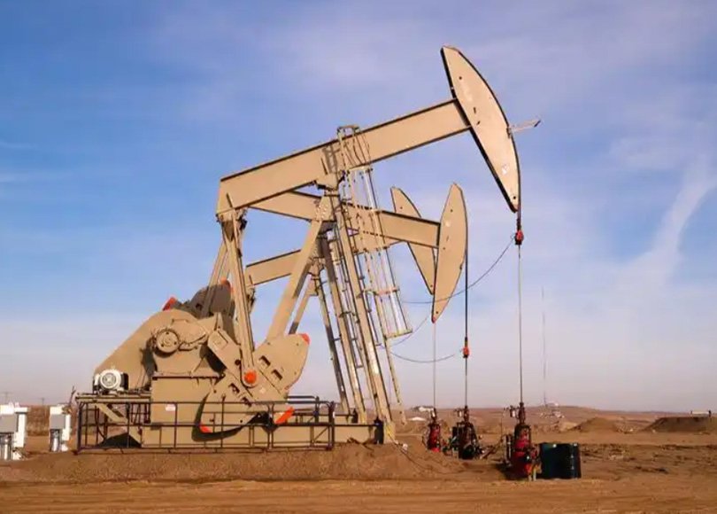 High-efficiency methane burner