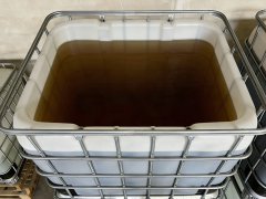 Regenerative wet scrubbing solution for biogas plants