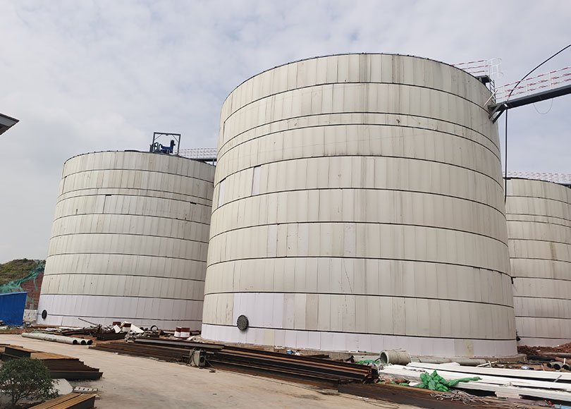 Anaerobic Tank Technology for Renewable Energy