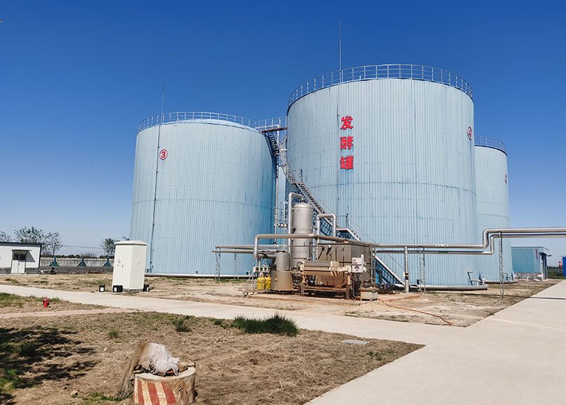 Anaerobic Tank