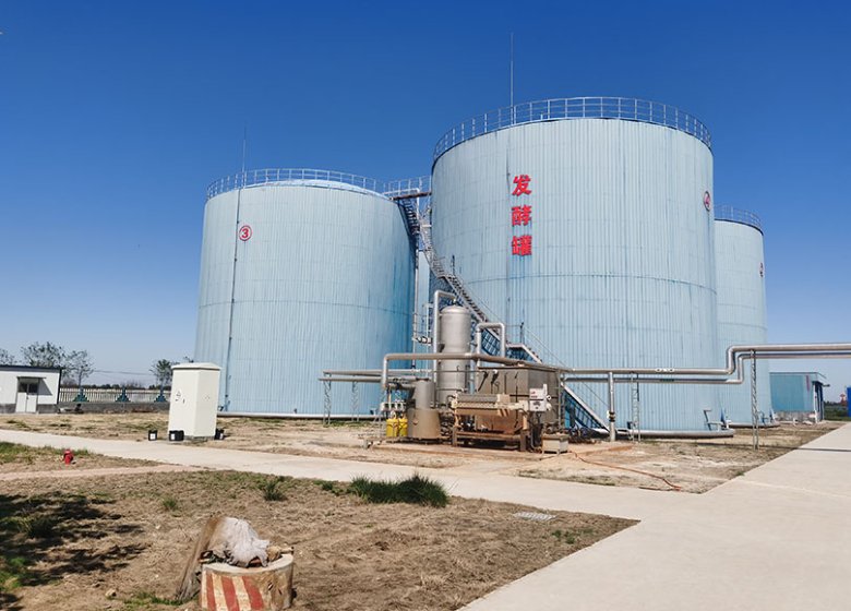 Anaerobic Tank