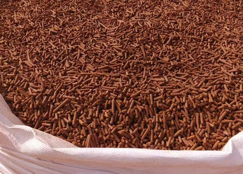Global supply of desulfurization agent