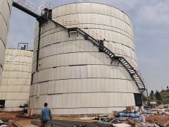 Customized Anaerobic Tank