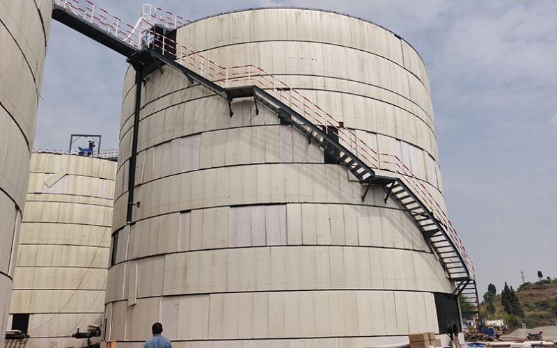 Biogas Digester: How It Works, Types, Capacity and Application
