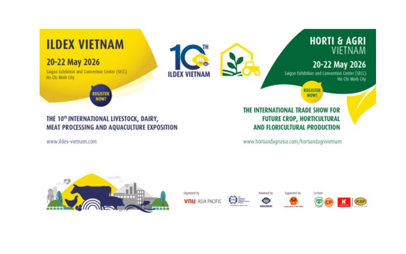 Company news article: Attending ILDEX Vietnam 2026 exhibition in May